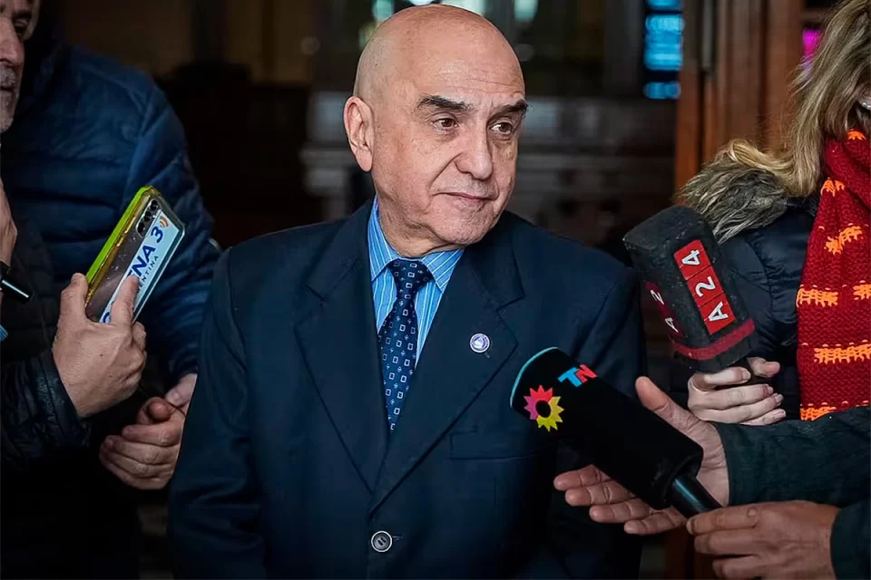 ¿Quién es Alejandro Vilches, el nuevo interventor tras el escándalo en la Agencia de Discapacidad?