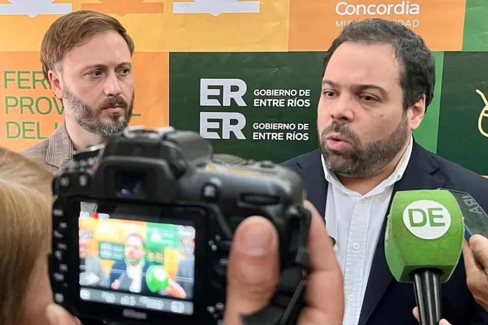 Troncoso descartó la privatización de Salto Grande y defendió la gestión provincial