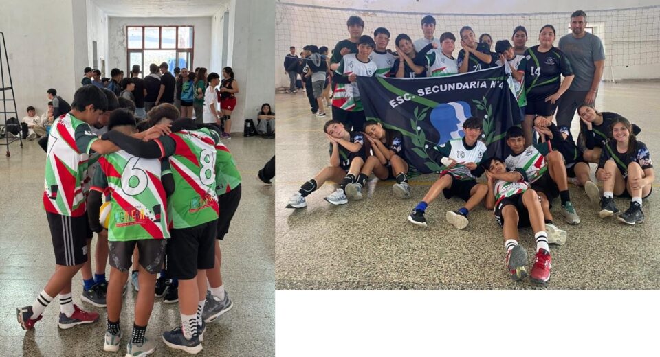 San Gustavo apuesta al futuro: educación, deporte y comunidad en acción