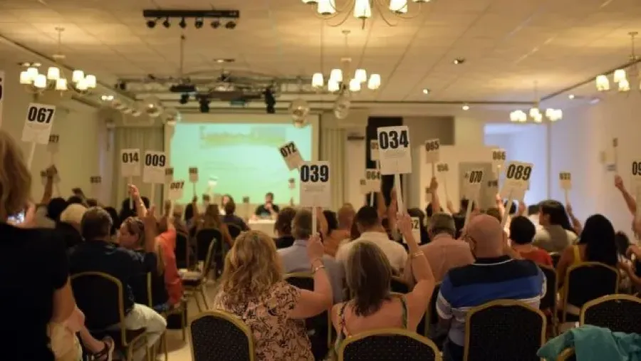 AGMER ante el espejo: ¿representación o resistencia en OSER?