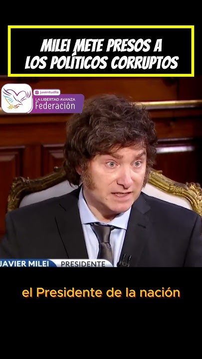 Milei frente al espejo — entre audios, derrotas y el voto que se avecina