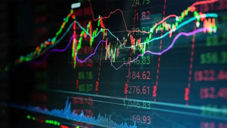 Caída de las acciones argentinas en Wall Street tras el revés electoral del Gobierno