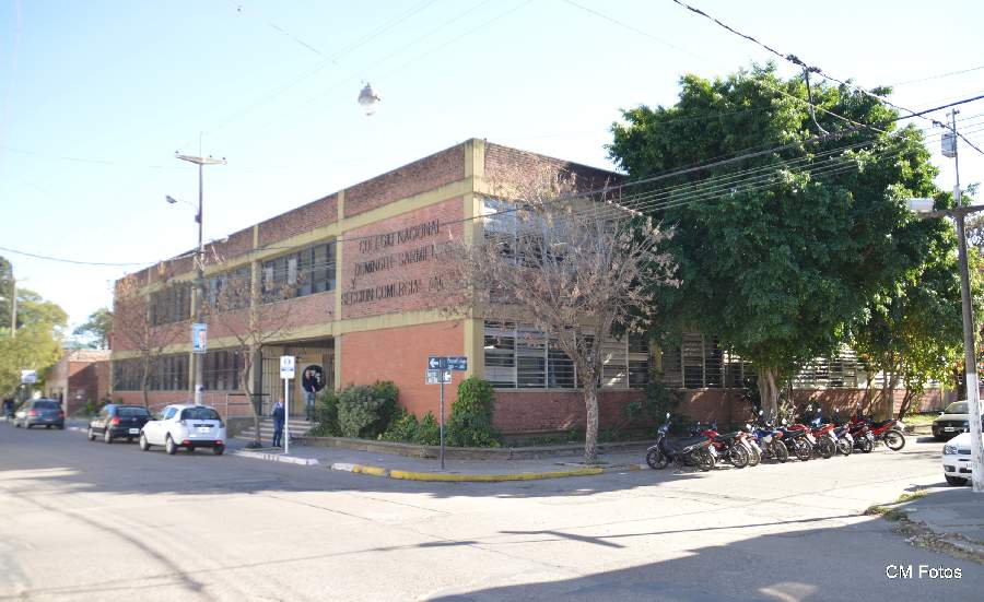 Escuela Secundaria N° 15 Domingo Faustino Sarmiento