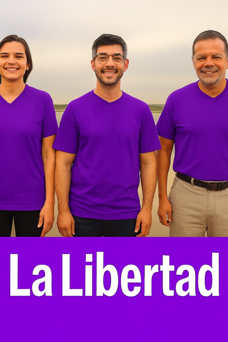 Reunión explosiva en La Paz: los libertarios bajan línea, pretenden marcar territorio con autoridad