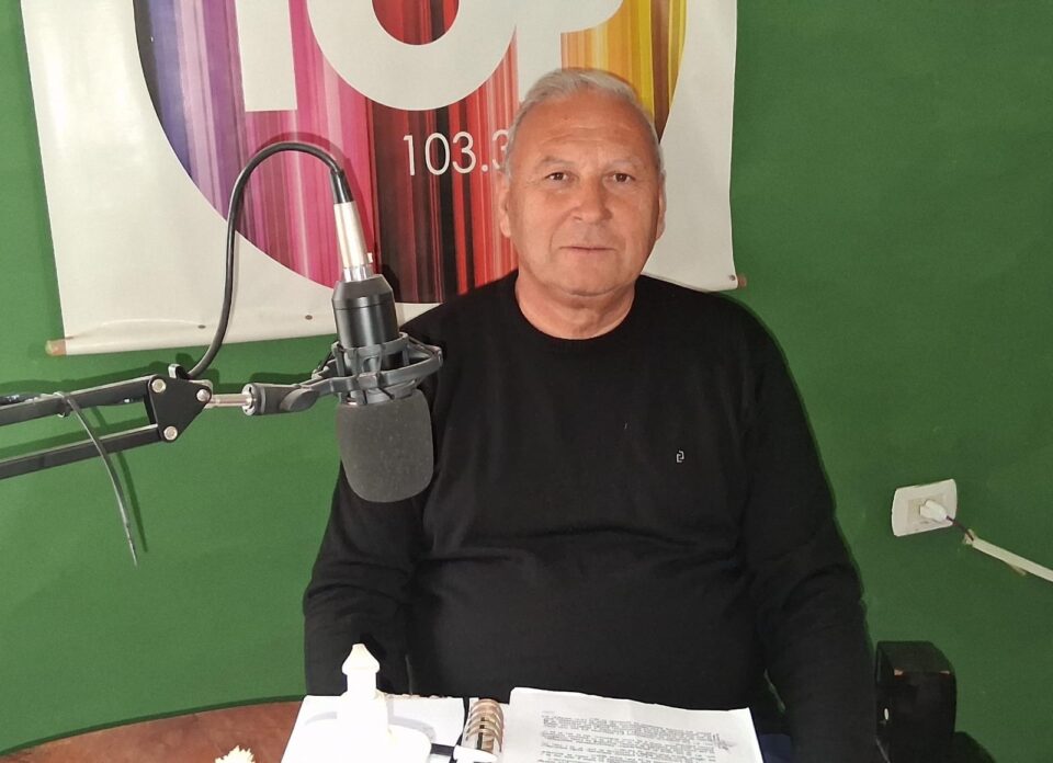 Orden y conciencia vial: Mario Leonangeli refuerza el compromiso con el tránsito en La Paz