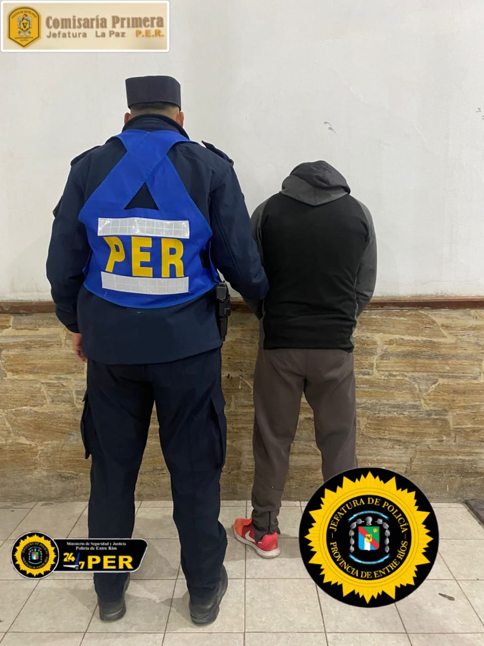 JEFATURA DEPARTAMENTAL LA PAZ Comisaría Primera