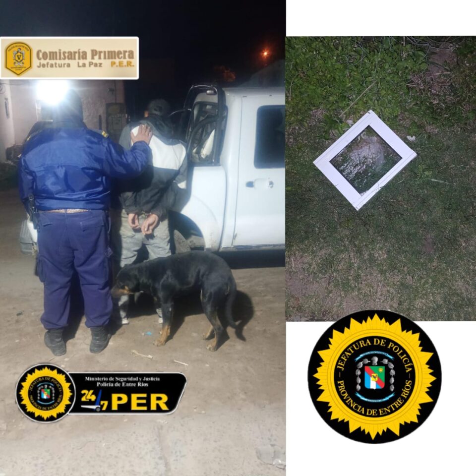 JEFATURA DEPARTAMENTAL LA PAZ Comisaría Primera – Guardia Especial