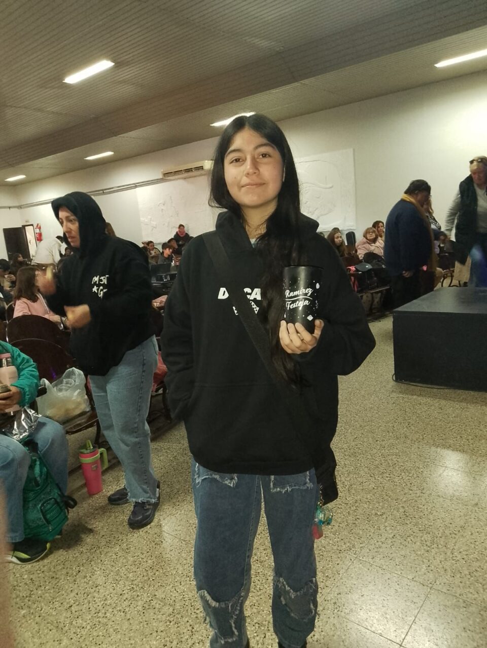 San Gustavo brilla en los Juegos Culturales Entrerrianos: Luisana Machuca es Campeona Provincial en Audiovisual