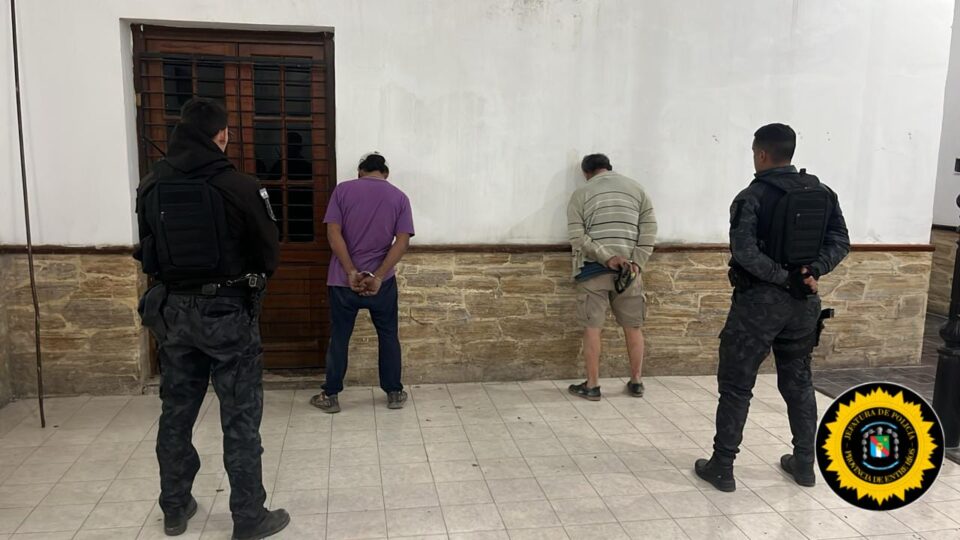 Intento de ingreso ilegal y amenaza con machete en La Paz: dos detenidos