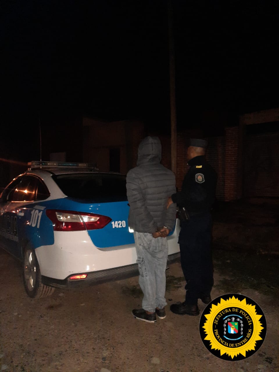  La madrugada que volvió a gritar por justicia