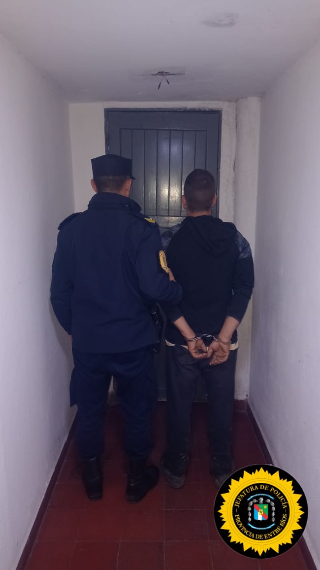 Desnaturalización de drogas peligrosas: acto oficial en la Dirección de Delitos Rurales