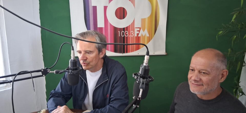 Ciudadanos tienen la palabra: Bahl y Zabela, una propuesta federal con autocrítica y compromiso