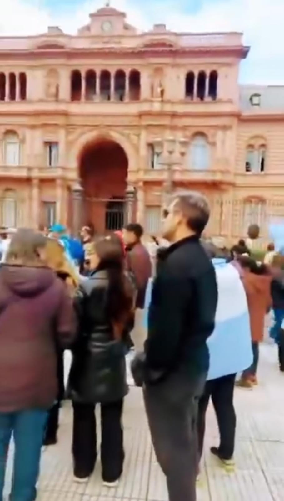 milei fracaso con la convocatoria del 21 de septiembre a las 17 hs