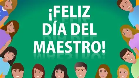 Día del Maestro: Celebrar a quienes enseñan más allá de los libros