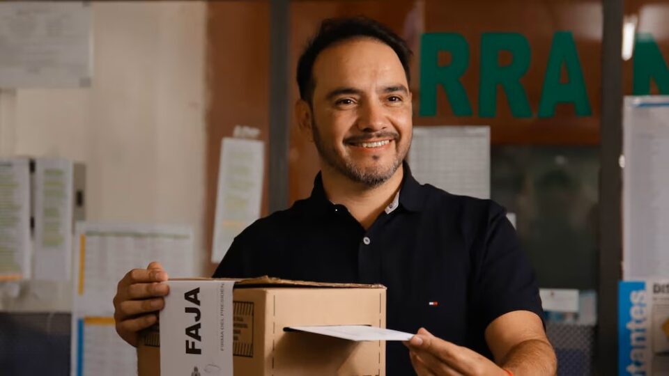 votó: entre obras, desencantos y un mensaje claro a la soberbia
