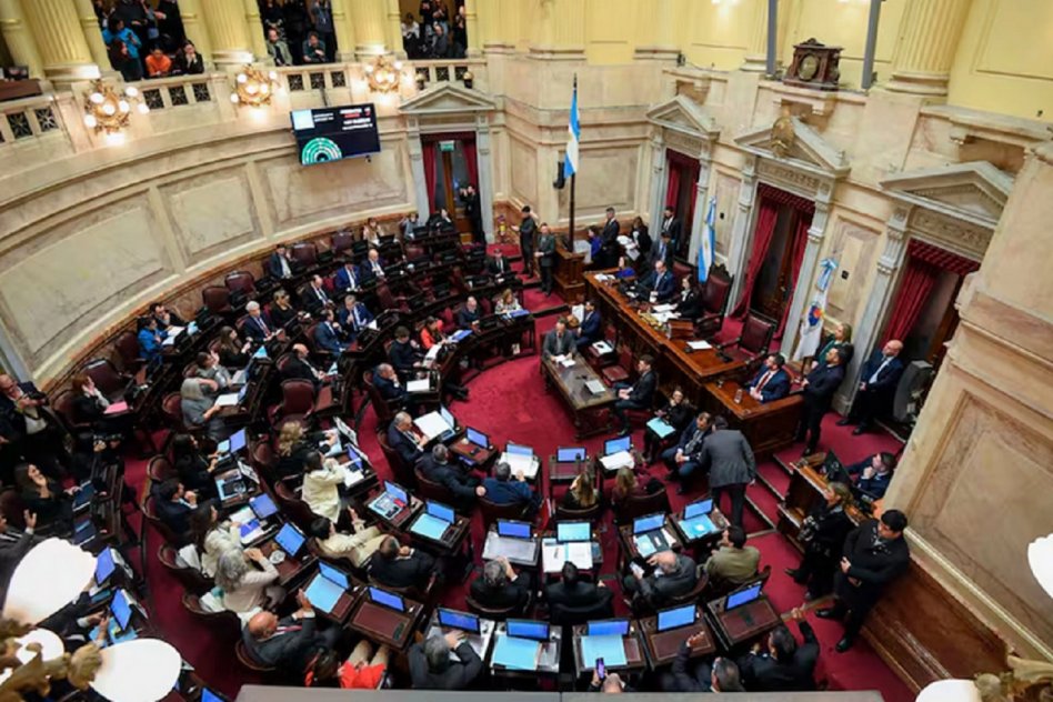 Una sesión decisiva: el Senado frente al poder y la justicia social