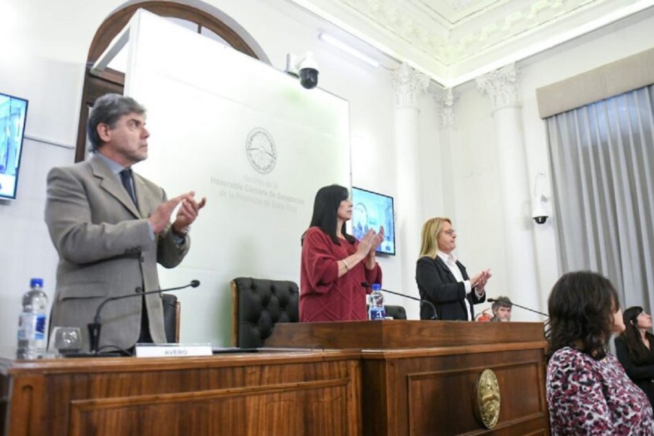 Rettore será Fiscal Adjunto: el Senado avanza en la renovación judicial