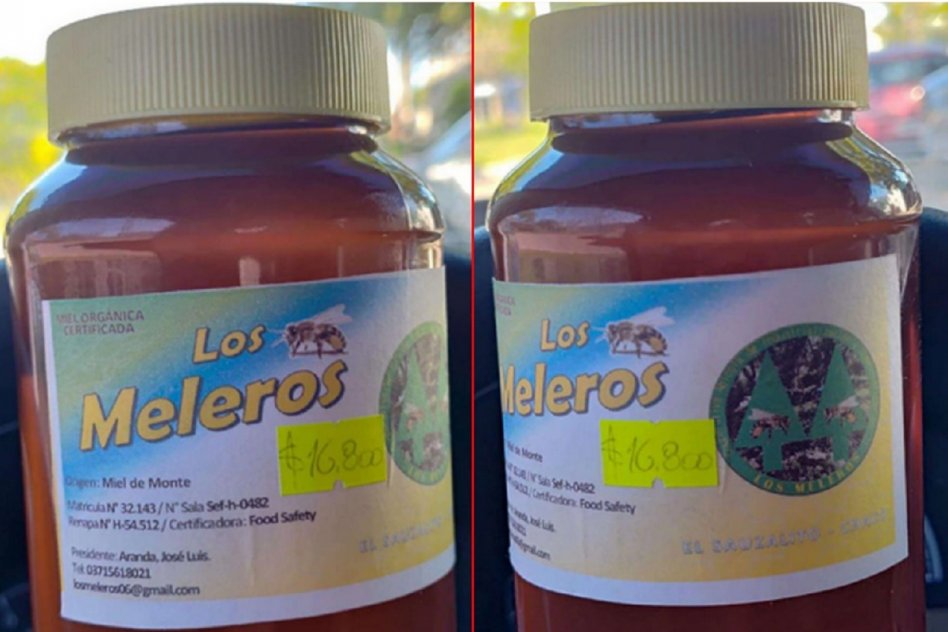 Miel sin control: una advertencia sobre la trazabilidad alimentaria