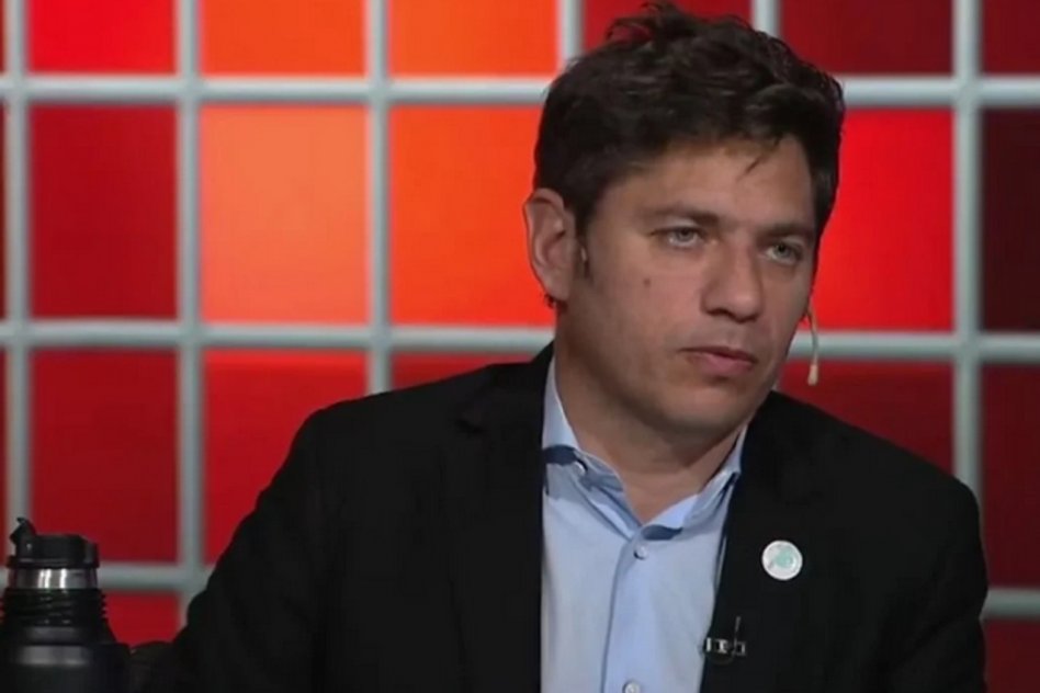 Kicillof criticó el Presupuesto 2026 y acusó a Milei de repetir eslóganes vacíos