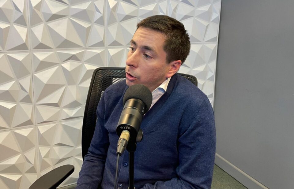 Mauricio Colello refuerza el mensaje del oficialismo en Entre Ríos: “Le vamos a poner un freno a la vuelta del kirchnerismo”