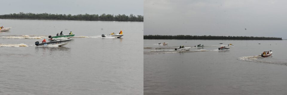 La Paz brilló con la 32ª Fiesta Provincial del Dorado Entrerriano