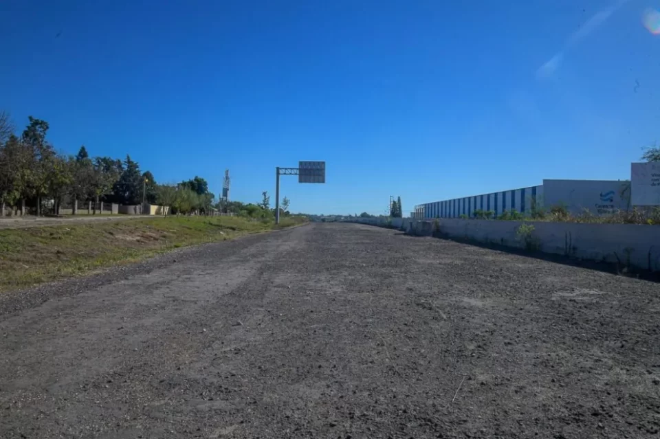 Ruta 12: el Municipio de Paraná retoma la obra de conexión con Circunvalación
