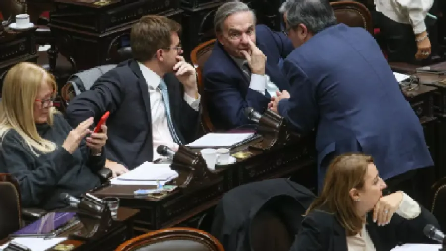 Tensión institucional por la Ley de Emergencia en Discapacidad: el Congreso amenaza con remover a Francos