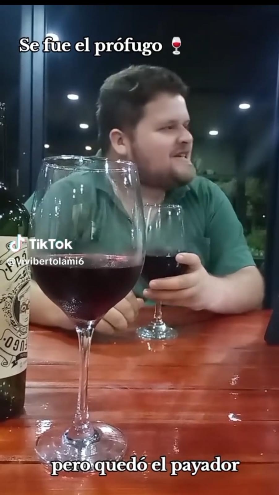 Payadas, vino y silencio: el menú oficial mientras los chicos de La Paz se quedaron sin comer