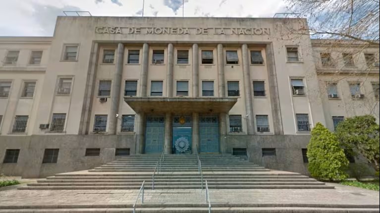 Grave denuncia en Casa de la Moneda: sospechan filtración de tecnología clasificada a empresas privadas