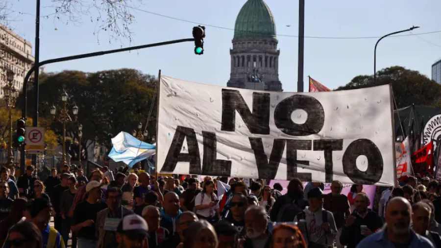  Educación y salud en la mira del ajuste