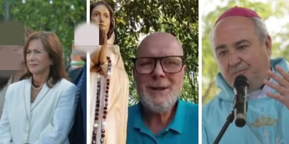 TRAS LA DIVULGACION PERIODISTICA POR PRESUNTOS HECHOS DELICTIVOS QUE INVOLUCRAN A UNA JUEZA Y EL OBISPO DE JUJUY SE INICIARON ACCIONES LEGALES