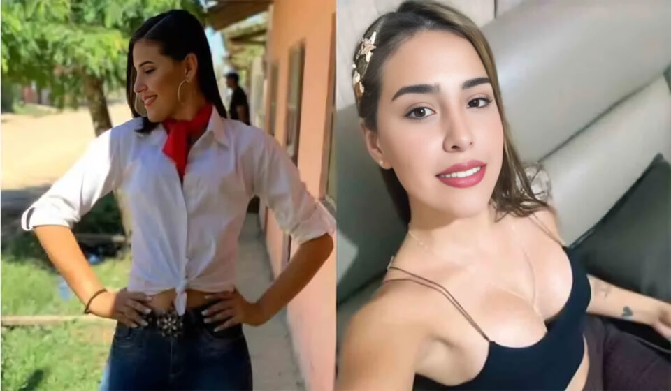 Condenan y expulsan del país a la ex Miss Bolivia atrapada en un narcovuelo con 359 kilos de cocaína