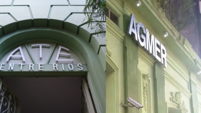 Este martes 14 de octubre habrá paro docente en Entre Ríos, con fuerte adhesión de Agmer y AMET a la jornada nacional convocada por Ctera.