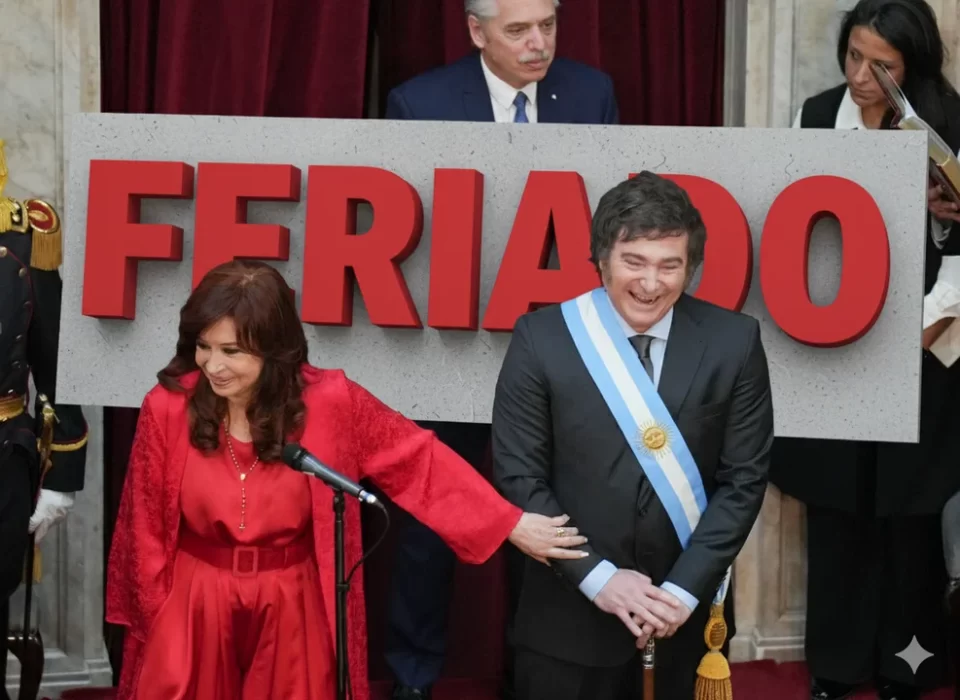 El Gobierno de Javier Milei eliminó el “Día del Respeto a la Diversidad Cultural” y reinstauró el nombre original del 12 de octubre