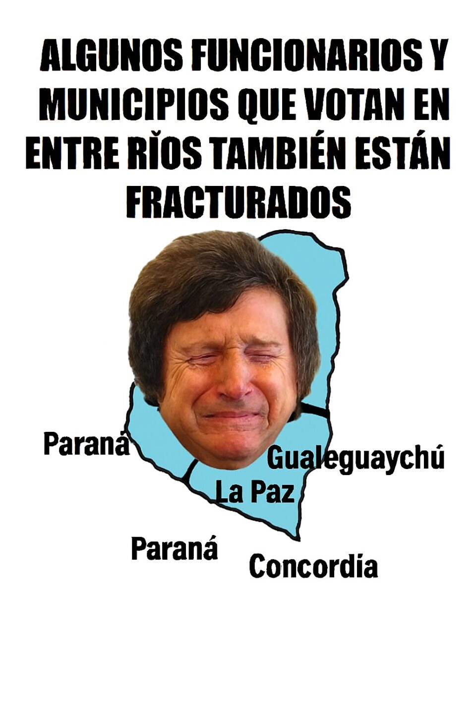 En Entre Ríos, varias localidades muestran resistencia interna a trabajar para La Libertad Avanza (LLA), especialmente entre funcionarios municipales  , y funcionarios provinciales que se desmarcan de la campaña nacional.