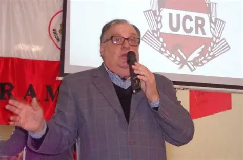 Rodolfo Parente, referente de la UCR, criticó la alianza con Milei y anticipó dificultades para el oficialismo en Entre Ríos