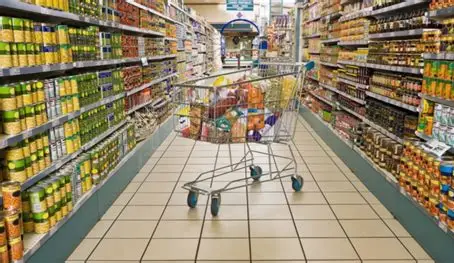 Las ventas minoristas de las pymes cayeron un 4,2% interanual en septiembre, marcando el quinto mes consecutivo de retroceso.