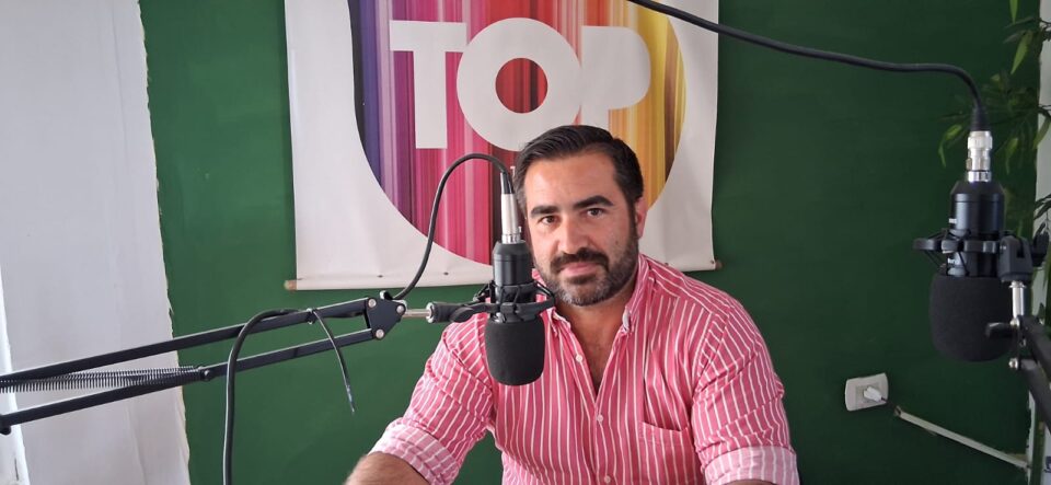 El concejal Iván Acevedo participó del programa “Los ciudadanos tienen la palabra” y habló sobre la jornada por el Día del Corazón y la situación de la terapia intensiva en La Paz