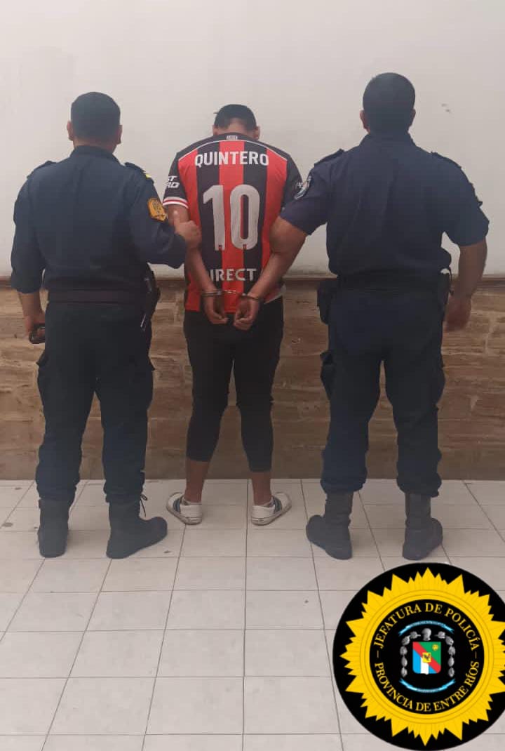 Intento de hurto en Plaza España: detienen a un hombre tras atacar a dos menores