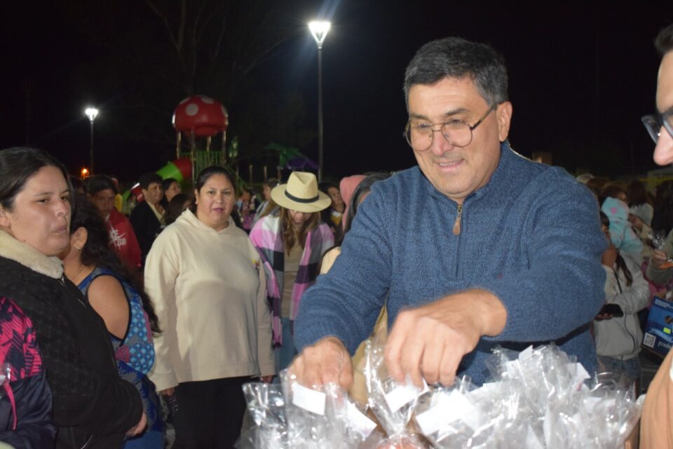 San Gustavo celebró a las madres en su dia