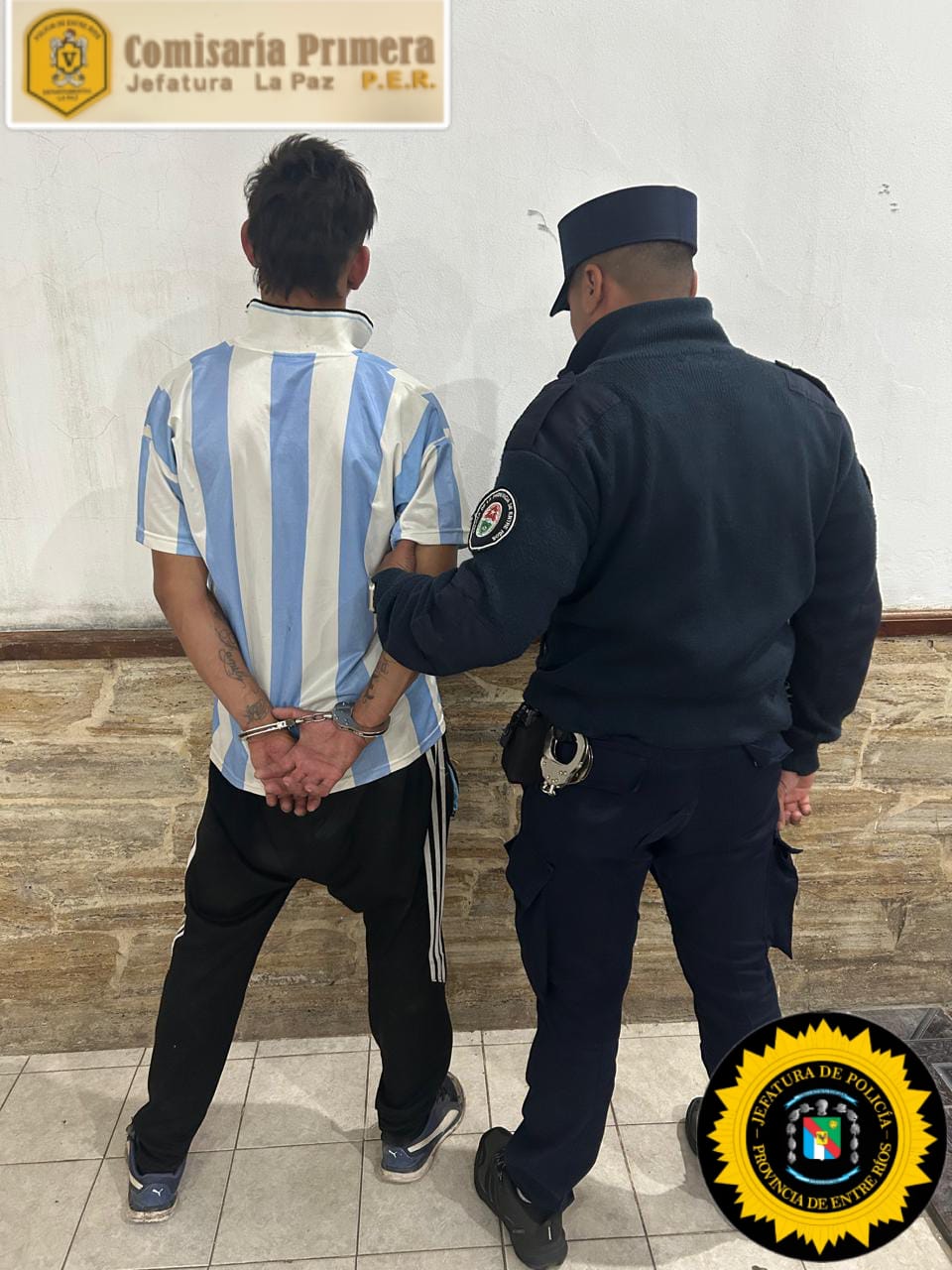 “El Candil bajo asedio: violencia y resistencia en la madrugada”