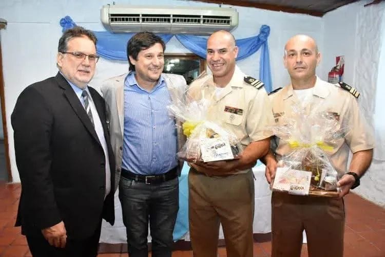 Escándalo narco en Prefectura: un exjefe de inteligencia de Concordia, señalado por encubrir pagos millonarios.