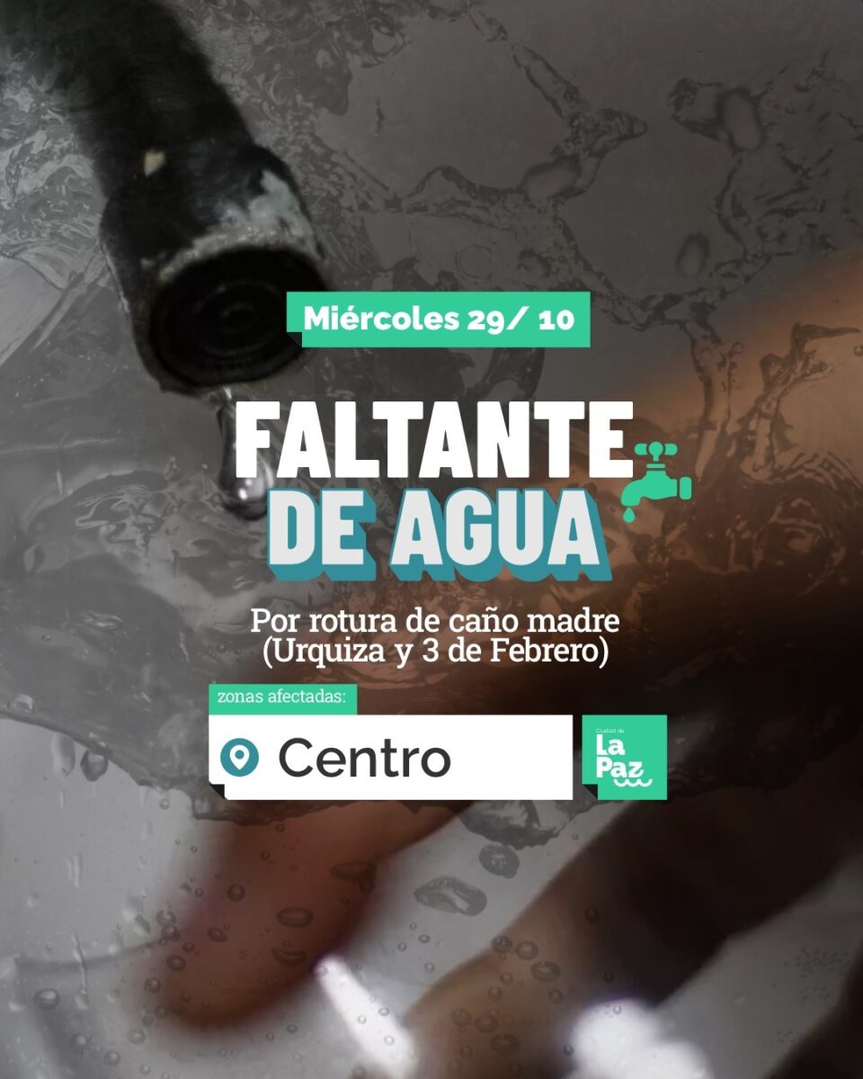 COMUNICADO IMPORTANTE