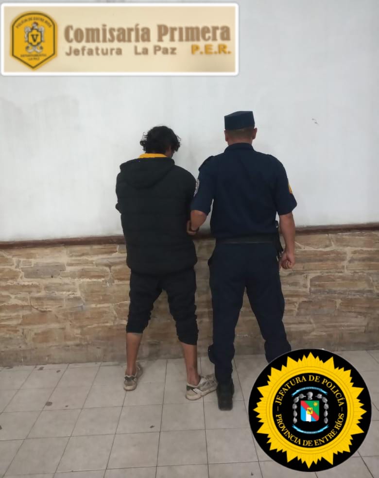 JEFATURA DEPARTAMENTAL LA PAZ COMISARÍA PRIMERA