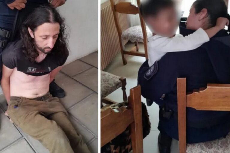 El niño de 5 años secuestrado tras el doble femicidio en Córdoba fue hallado sano y salvo en Gualeguaychú; su padre quedó detenido.