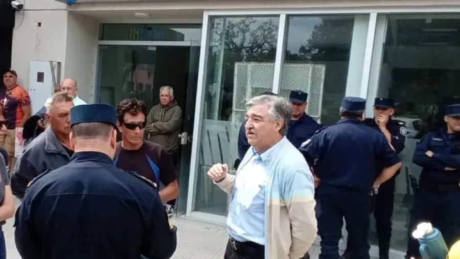 Desmantelan el Banco Nación en Santa Elena y el silencio de los representantes locales indigna a la comunidad