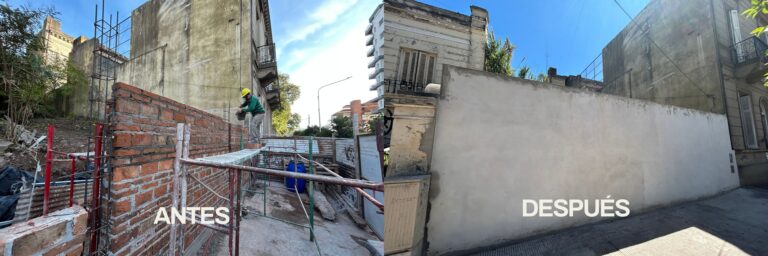 Se puso en valor el Colegio Nacional de Paraná