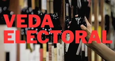 La veda electoral comenzó este viernes 24 de octubre a las 8:00 y se extenderá hasta el domingo 26 a las 21:00, tres horas después del cierre de los comicios. Durante este período, rigen estrictas prohibiciones para garantizar una jornada democrática libre de presiones.