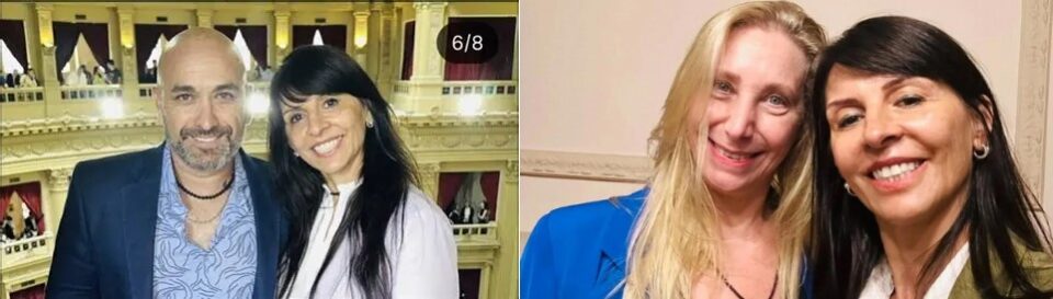 Red de poder y negocios: investigan a la diputada Lorena Villaverde por retiros en dólares y vínculos con Claudio Ciccarelli, operador minero en el sur