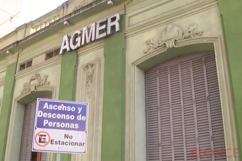  “Agmer se suma al paro nacional: Entre Ríos sin clases el próximo martes”